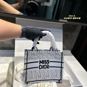 Replica della borsa Dior