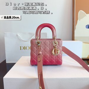 Replica della borsa Dior