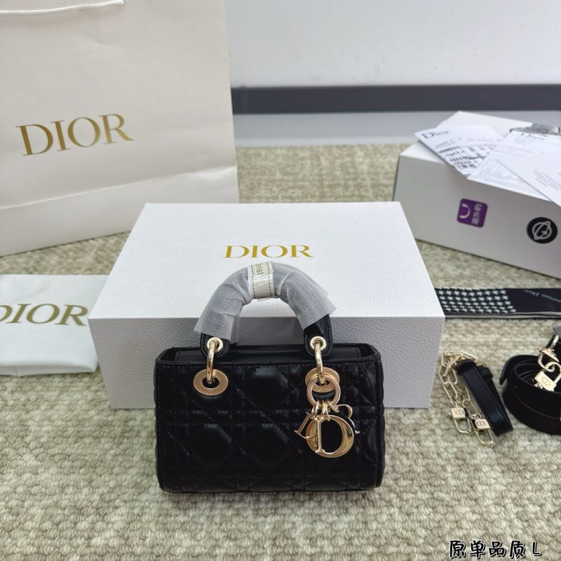 Replica della borsa Dior