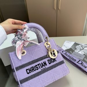 Replica della borsa Dior